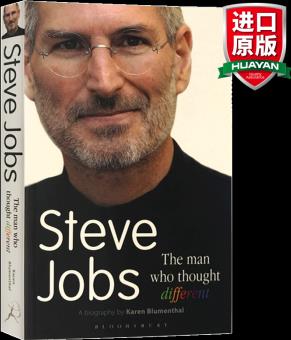 Steve Jobs The Man Who Thought Different