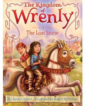 The Lost Stone #1 (The Kingdom of Wrenly)