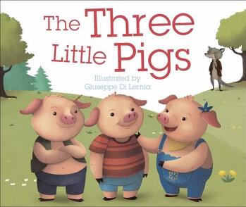 Three Little Pigs...