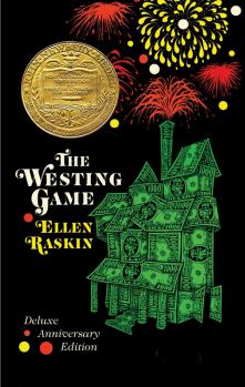 威斯汀游戲 英文原版 The Westing Game 繼承人游戲 兒童文學(xué)小說(shuō) 6-12歲