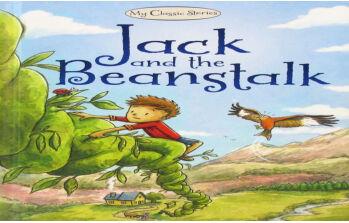 Jack and the Beanstalk 杰克與魔豆