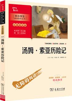 湯姆·索亞歷險記 六年級下冊推薦閱讀 中小學(xué)生課外閱讀指導(dǎo)叢書