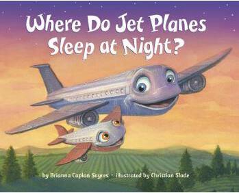 Where Do Jet Planes Sleep at Night?