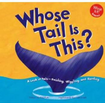 Whose Tail Is This?: A Look at Tails -