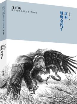 沈石溪臻奇動(dòng)物小說文集 熱血卷 紅豺 雄鷹金閃子 [兒童]