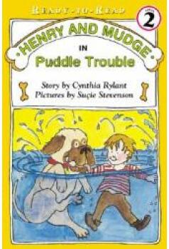 Henry and Mudge in Puddle Trouble