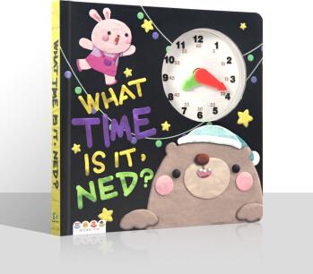 小熊小熊幾點啦? What time is it Ned?