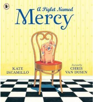 A Piglet Named Mercy