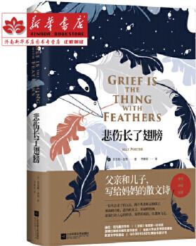 悲傷長了翅膀(國際大獎圖書, 全彩精裝) 9787559420213