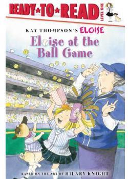 Eloise at the Ball Game