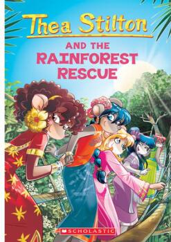 The Rainforest Rescue