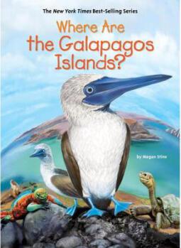 Where Are the Galapagos Islands?