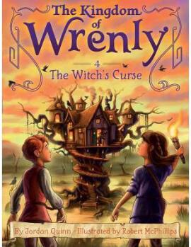 The Witch's Curse #4 (The Kingdom of Wrenly)