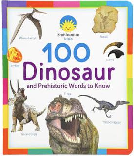 100 Dinosaur and Prehistoric Words to Know