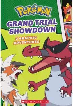 Grand Trial Showdown (Pokemon: Graphic Colle...