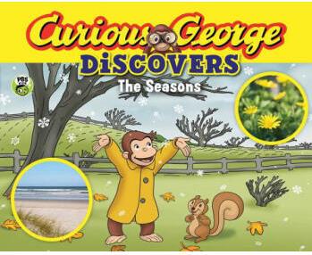 Curious George Discovers the Seasons (Scienc...