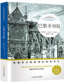 名師推薦新課標(biāo)閱讀書(shū)目 巴黎圣母院(32開(kāi)本)