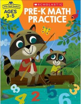 Little Skill Seekers: Pre-K Math Practice Wo...