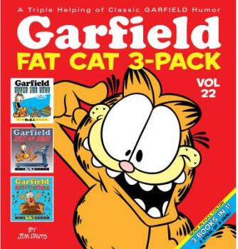 Garfield Fat Cat 3-Pack #22