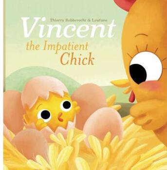 Vincent the Impatient Chick