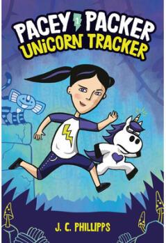 Pacey Packer: Unicorn Tracker Book 1