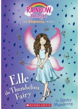 Elle the Thumbelina Fairy