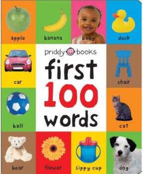 FIRST 100 WORDS PADDED LARGE