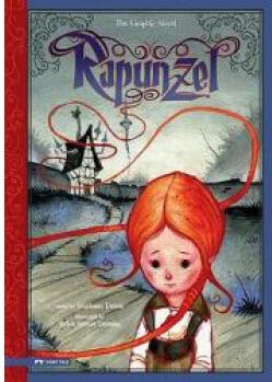 Rapunzel: The Graphic Novel