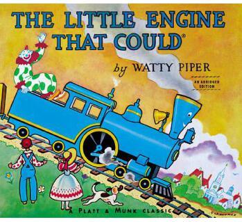 The Little Engine That Could