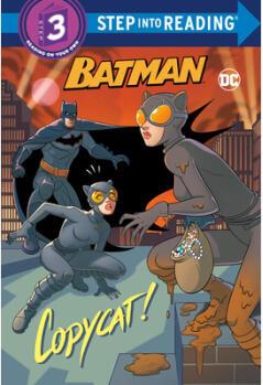 Copycat! (DC Super Heroes: Batman)