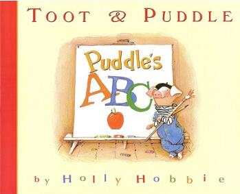 Toot & Puddle: Puddle's ABC: Picture