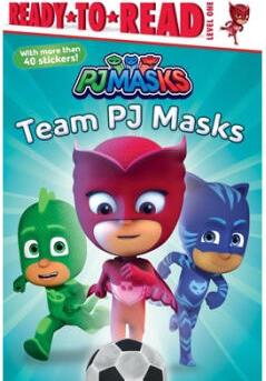 Team PJ Masks