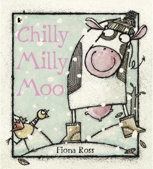 Chilly Milly Moo ISBN:9781406338553