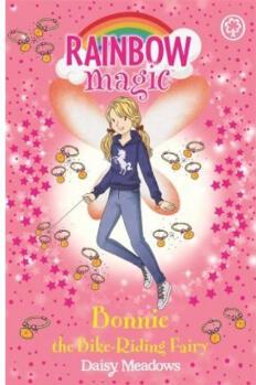 Rainbow Magic: Bonnie the Bike-Riding Fairy:...