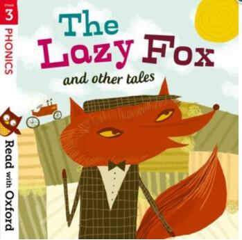 RWO STG 3:TRAD TALES:LAZY FOX