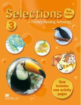 Selections New Edition Level 3 Student'S Book International