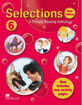 Selections New Edition Level 6 Student'S Book International