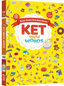 Ket Useful Words KET核心詞匯