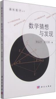 趣味數(shù)學(xué)叢書: 數(shù)學(xué)猜想與發(fā)現(xiàn)