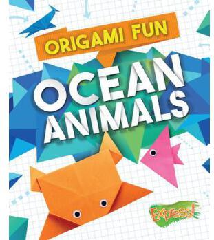 Origami Fun: Ocean Animals