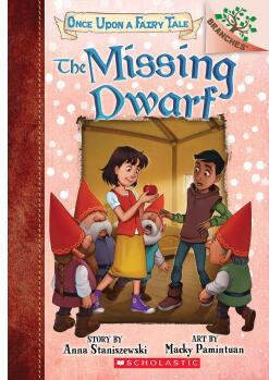 The Missing Dwarf: A Branches Book (Once Upon a