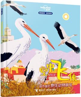 城市里的野生動(dòng)物朋友——空中飛俠 [7-14歲]