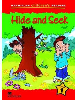 Macmillan Children'S Reader Hide And Seek Level 1