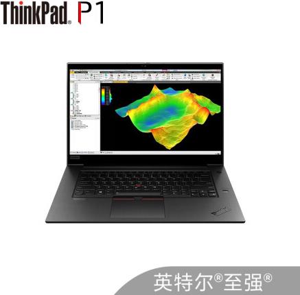 聯(lián)想ThinkPad P1(02CD)英特爾至強(qiáng) 15.6英寸高性能輕薄本設(shè)計(jì)師(W-10855M 64G 2T 4K屏 T2000 專業(yè)版 3年保)