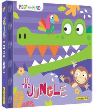 Peep and Find: In the Jungle
