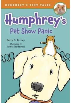 Humphrey's Pet Show Panic