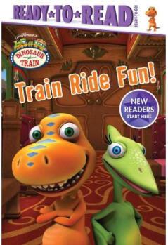 Train Ride Fun!