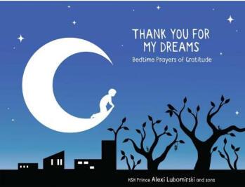 Thank You for My Dreams: Bedtime Prayers of ...