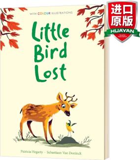 Little Bird Lost