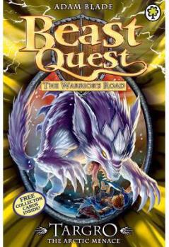 Beast Quest: Targro the Arctic Menace: Serie...